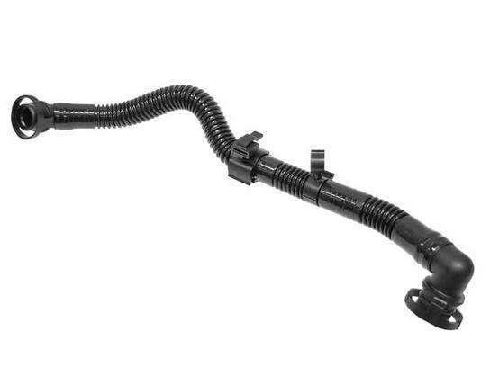 VW Secondary Air Pump Hose - Air Pump to Check Valve 06A131127M - OE Supplier 06A131127M